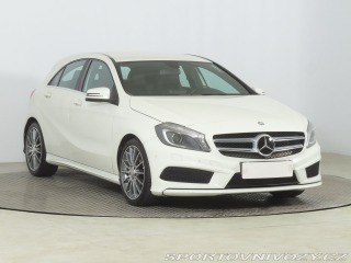 Mercedes-Benz A AMG Line A 180