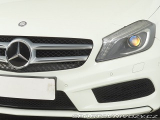 Mercedes-Benz A AMG Line A 180 2015