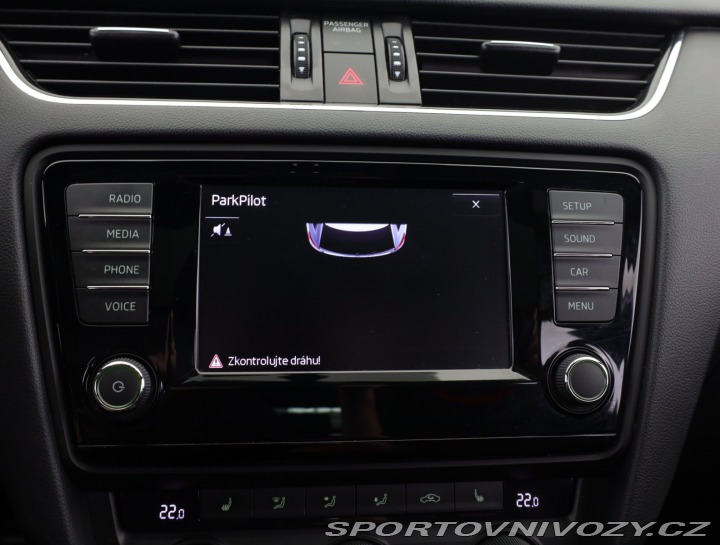 Škoda Octavia RS RS RS 2.0 TDI 2016