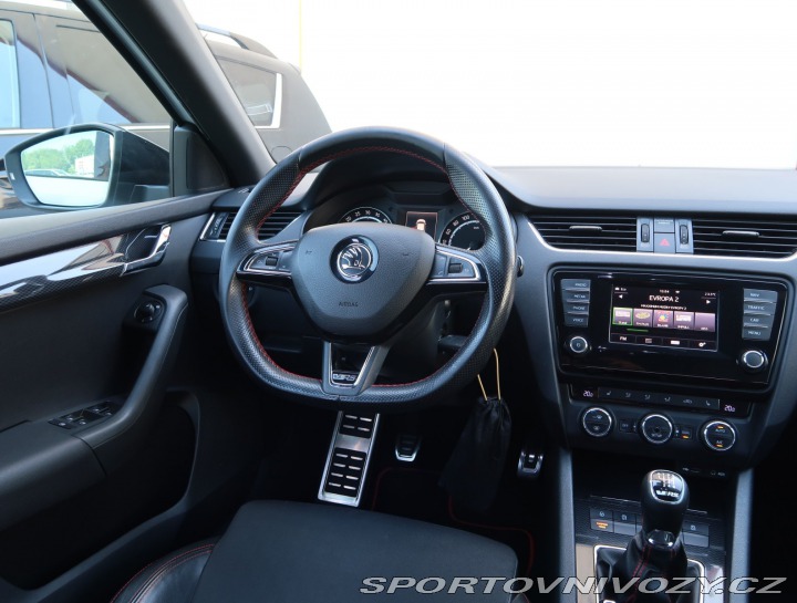 Škoda Octavia RS RS 2.0 TDI 2014