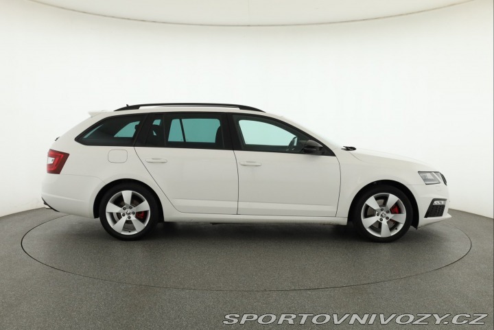Škoda Octavia RS RS RS 2.0 TDI 2018
