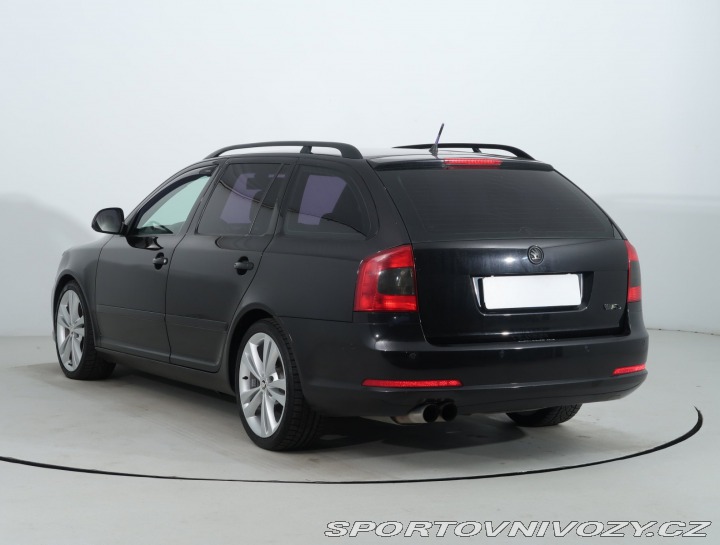 Škoda Octavia RS RS RS 2.0 TSI 2010