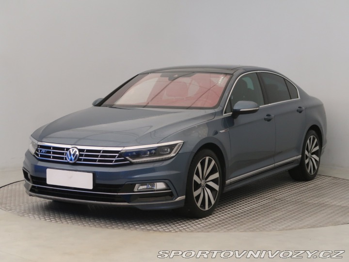 Volkswagen Ostatní modely Passat R-Line 2.0 BiTDI 2016