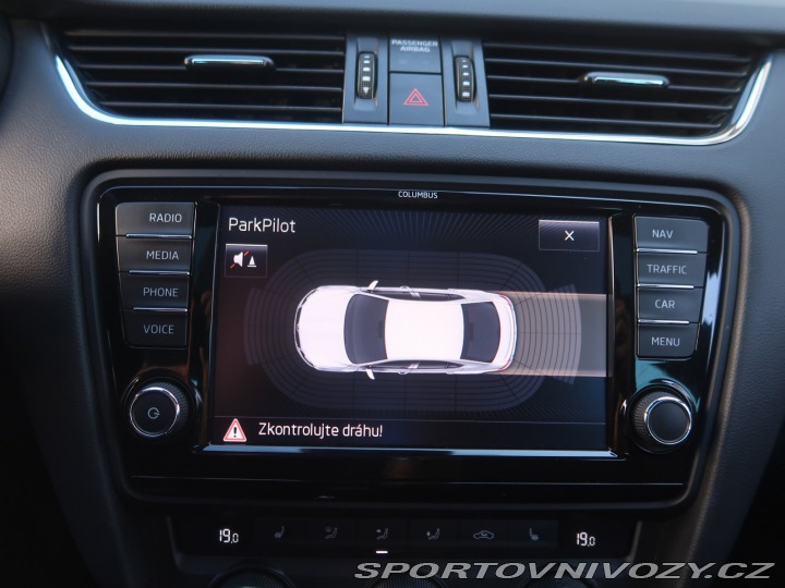 Škoda Octavia RS RS RS 2.0 TDI 2013
