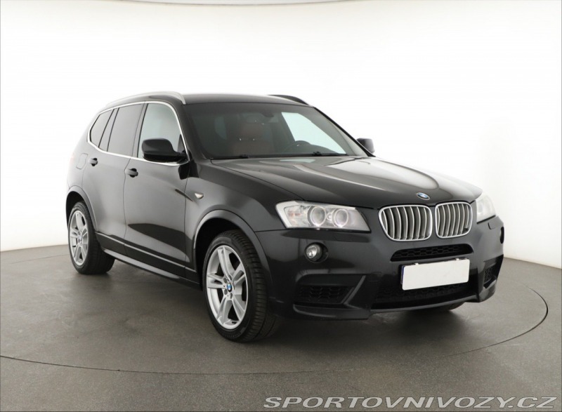 BMW X3 xDrive35d