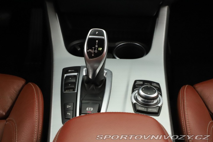 BMW X3 xDrive35d 2013