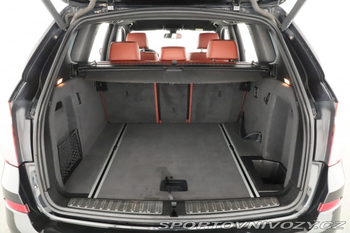 BMW X3 xDrive35d 2013