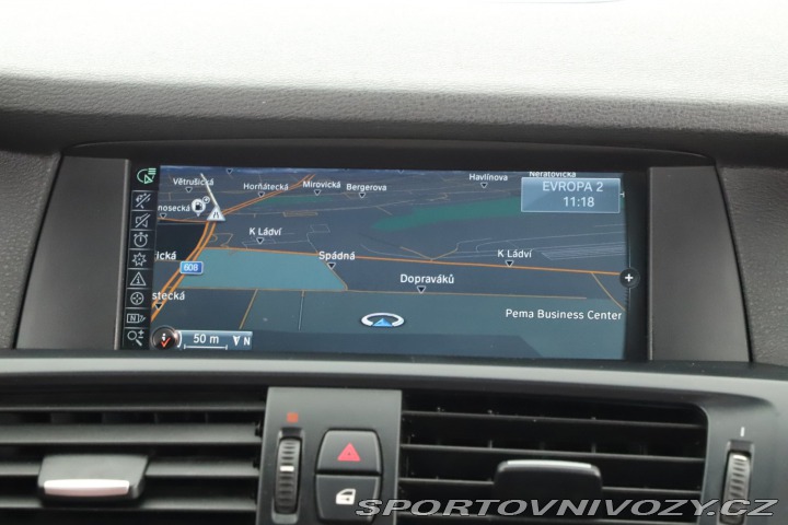 BMW X3 xDrive35d 2013