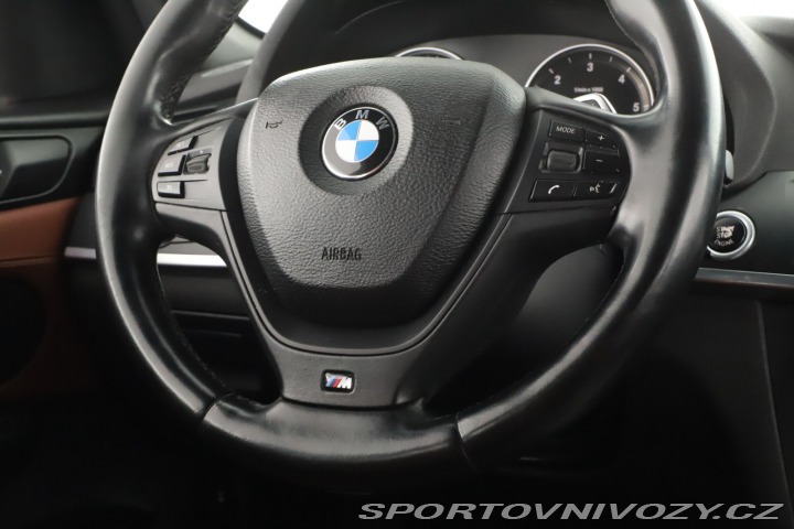 BMW X3 xDrive35d 2013