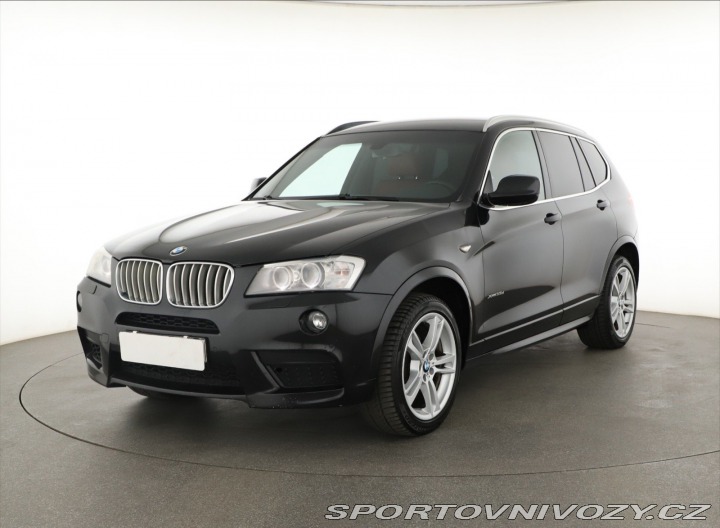 BMW X3 xDrive35d 2013