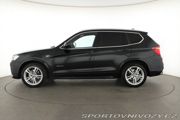 BMW X3 xDrive35d 2013