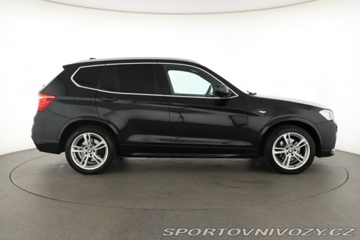 BMW X3 xDrive35d 2013