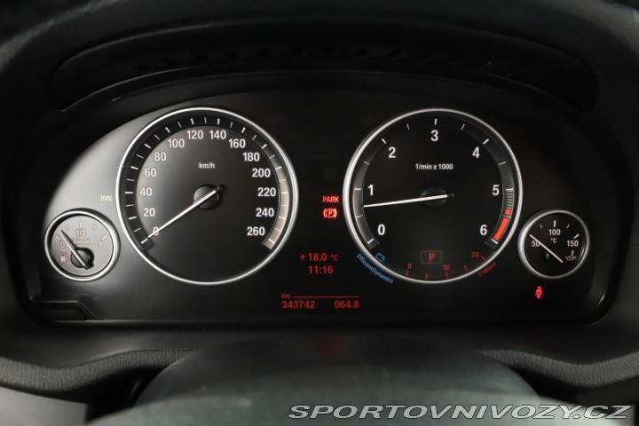 BMW X3 xDrive35d 2013