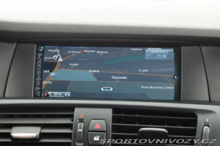 BMW X3 xDrive35d 2013