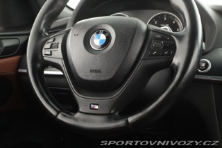 BMW X3 xDrive35d 2013