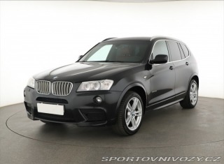 BMW X3 xDrive35d 2013