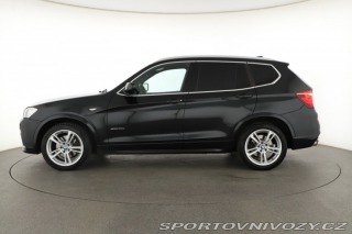 BMW X3 xDrive35d 2013