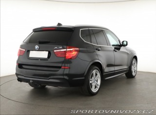BMW X3 xDrive35d 2013