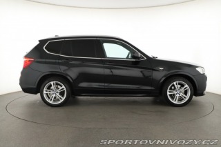 BMW X3 xDrive35d 2013