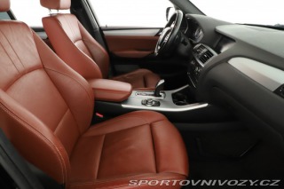 BMW X3 xDrive35d 2013