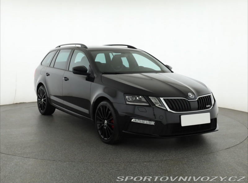Škoda Octavia RS RS 2.0 TDI