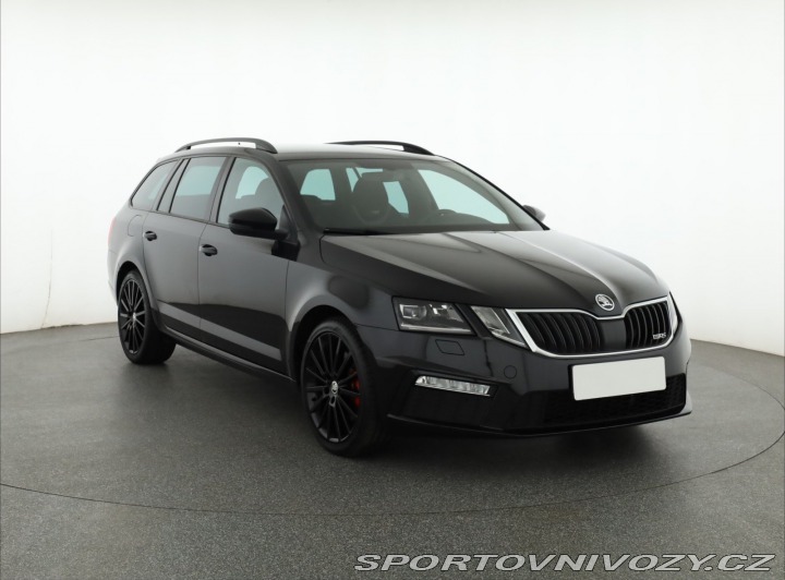 Škoda Octavia RS RS 2.0 TDI 2018