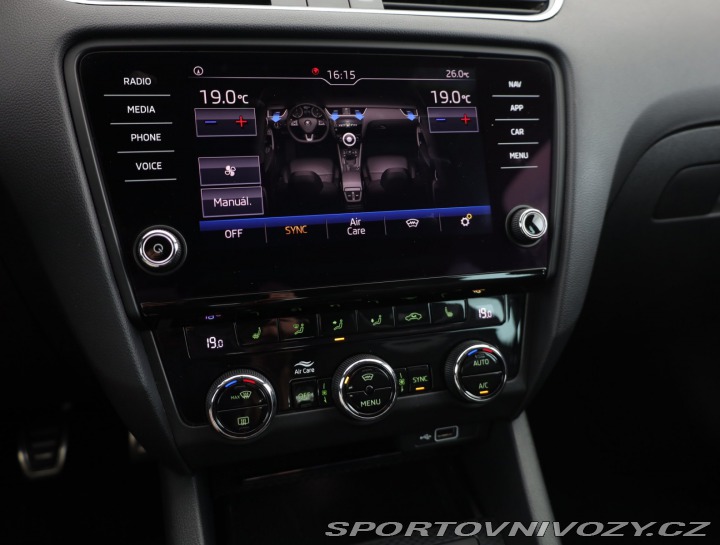Škoda Octavia RS RS 2.0 TDI 2018