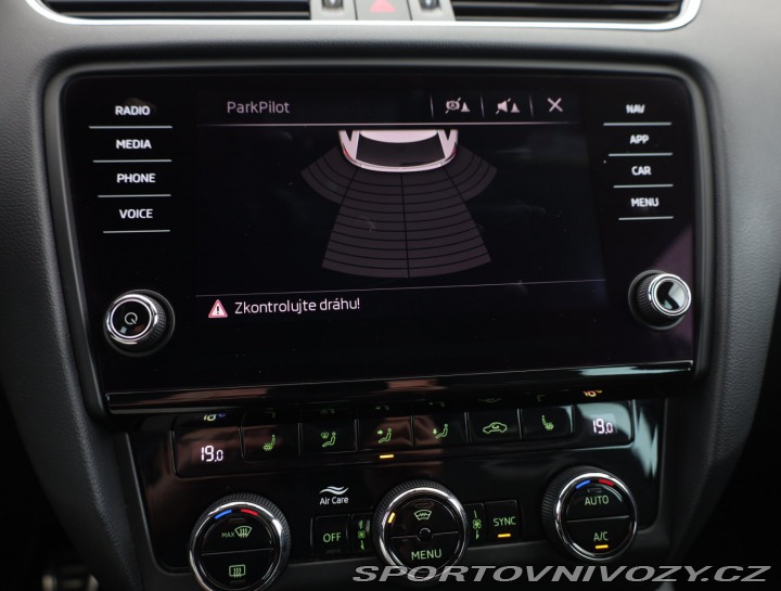 Škoda Octavia RS RS 2.0 TDI 2018