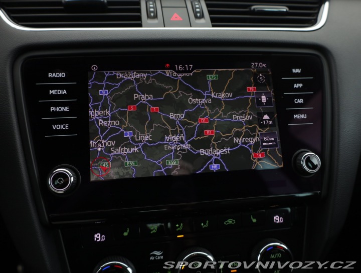 Škoda Octavia RS RS 2.0 TDI 2018