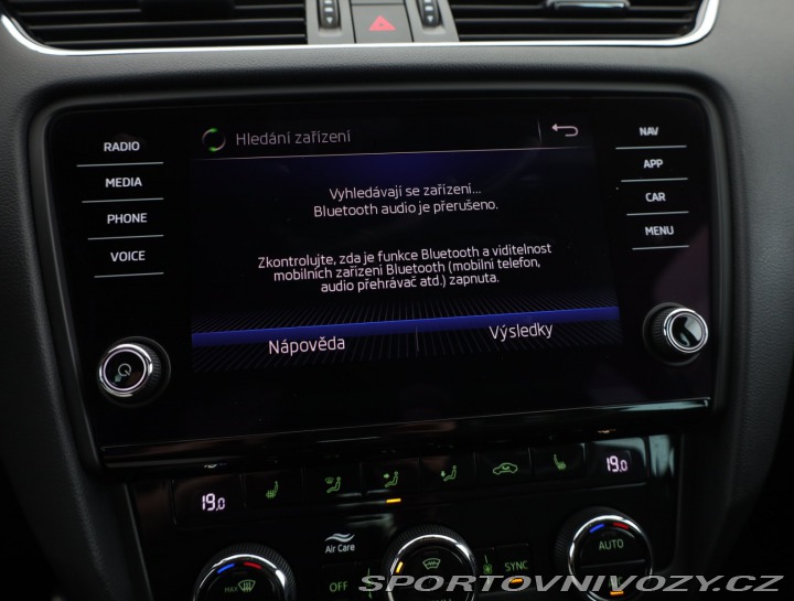 Škoda Octavia RS RS 2.0 TDI 2018