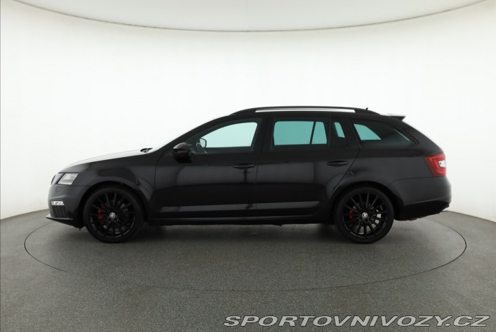 Škoda Octavia RS RS 2.0 TDI 2018