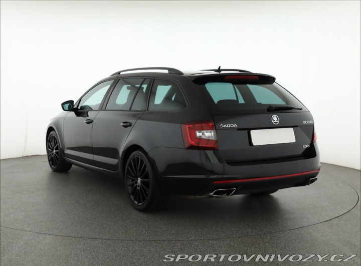 Škoda Octavia RS RS 2.0 TDI 2018