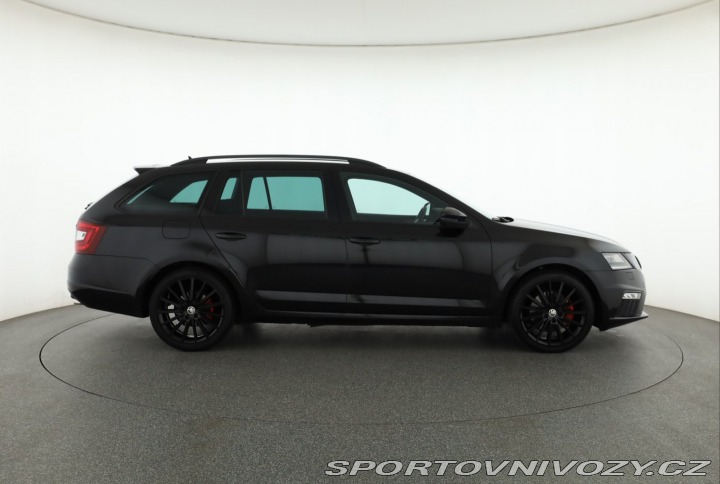 Škoda Octavia RS RS 2.0 TDI 2018
