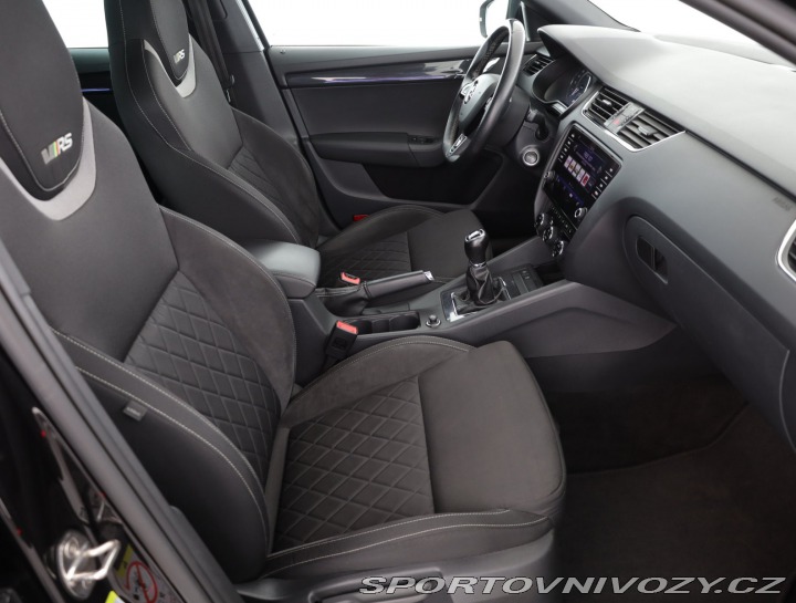 Škoda Octavia RS RS 2.0 TDI 2018