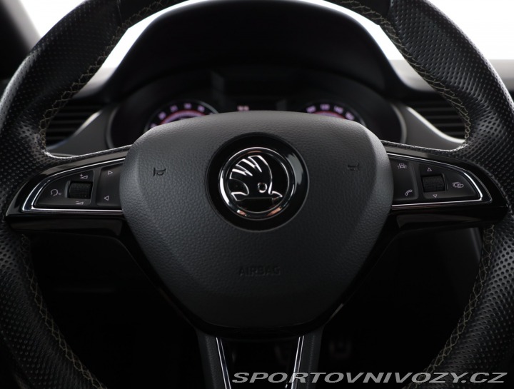 Škoda Octavia RS RS 2.0 TDI 2018