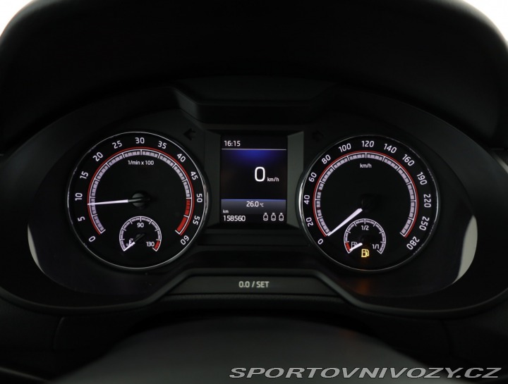 Škoda Octavia RS RS 2.0 TDI 2018
