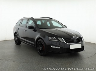 Škoda Octavia RS RS 2.0 TDI 2018