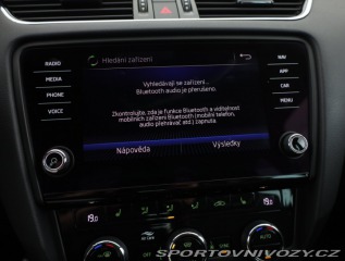 Škoda Octavia RS RS 2.0 TDI 2018