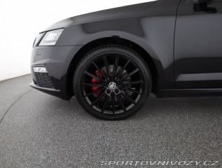 Škoda Octavia RS RS 2.0 TDI 2018
