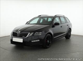 Škoda Octavia RS RS 2.0 TDI 2018