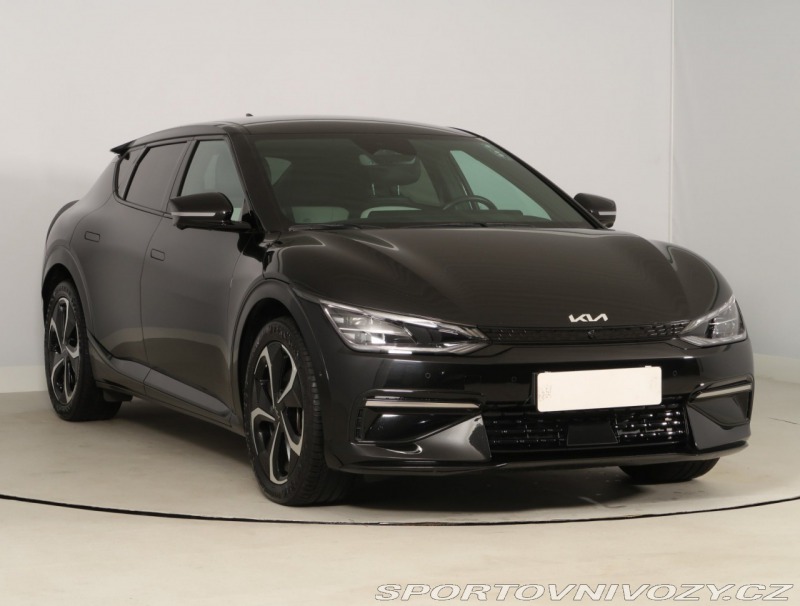 Kia EV6 GT-Line AWD 77.4 kWh