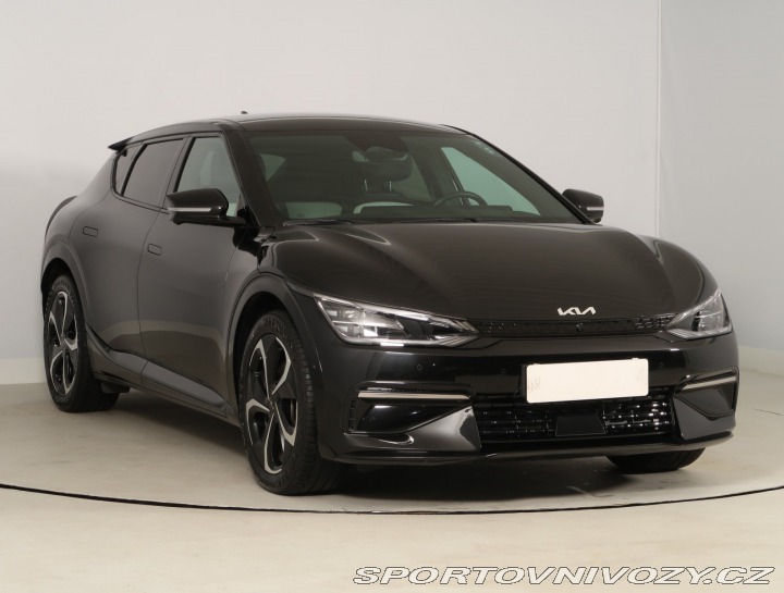 Kia EV6 GT-Line AWD 77.4 kWh 2021