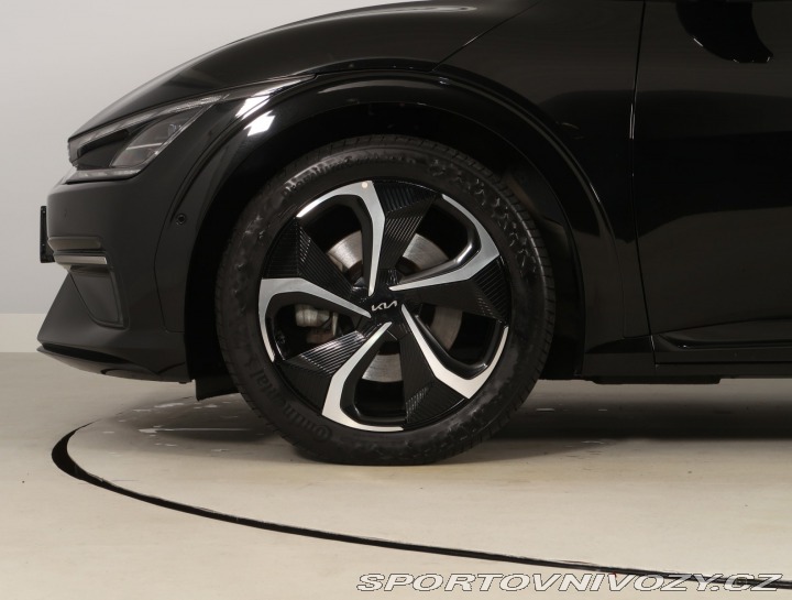 Kia EV6 GT-Line AWD 77.4 kWh 2021