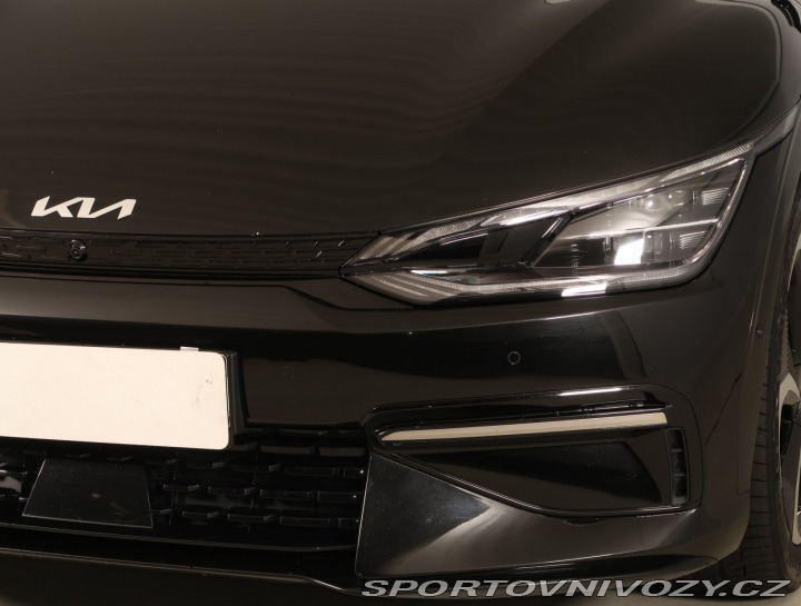 Kia EV6 GT-Line AWD 77.4 kWh 2021