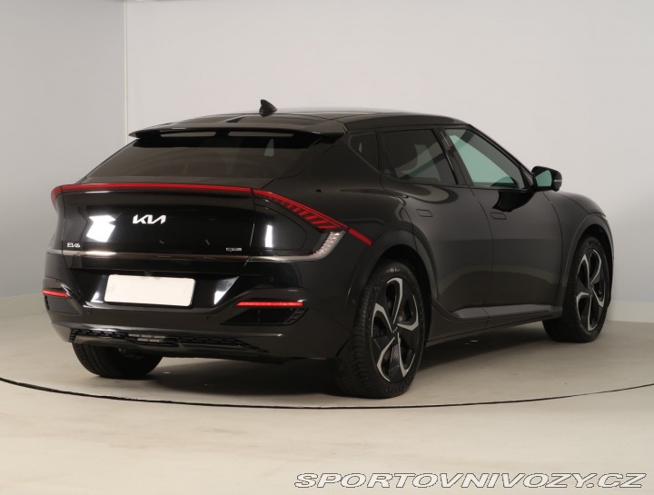 Kia EV6 GT-Line AWD 77.4 kWh 2021
