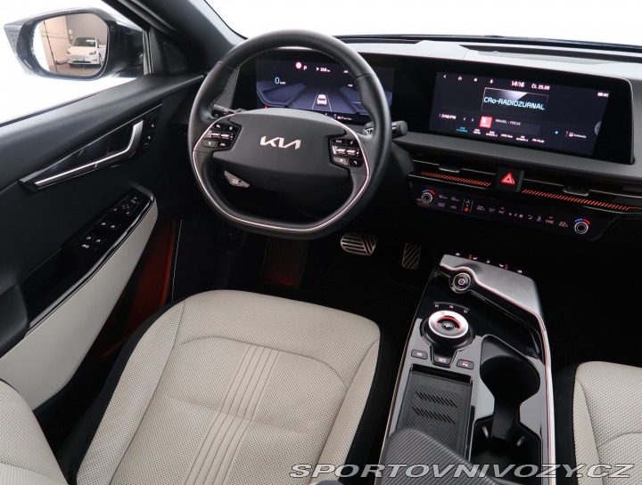 Kia EV6 GT-Line AWD 77.4 kWh 2021