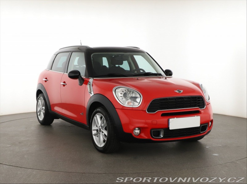 Mini Countryman Cooper S ALL4