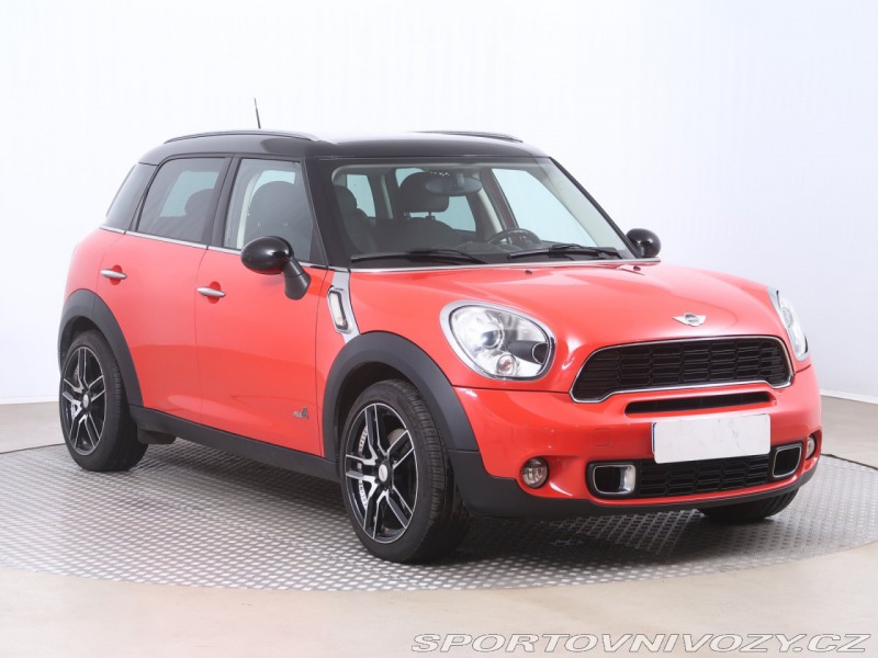 Mini Countryman Cooper S ALL4