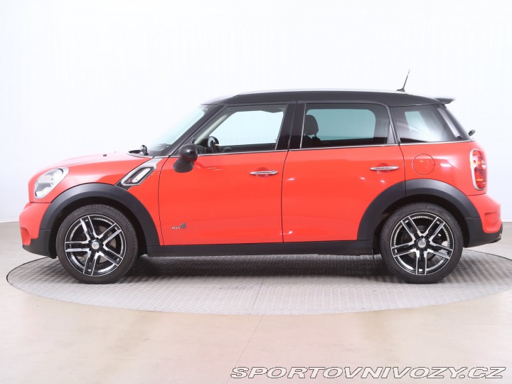 Mini Countryman Cooper S ALL4 2011