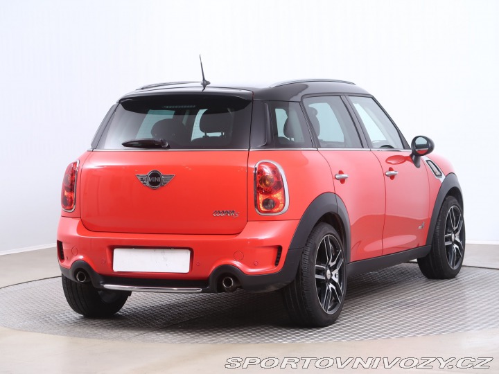 Mini Countryman Cooper S ALL4 2011